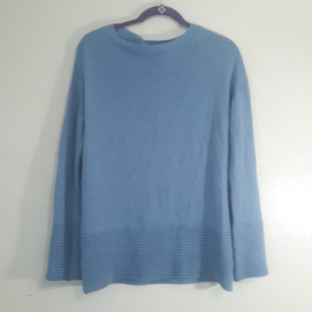Ellen Tracy 100% cashmere sweater